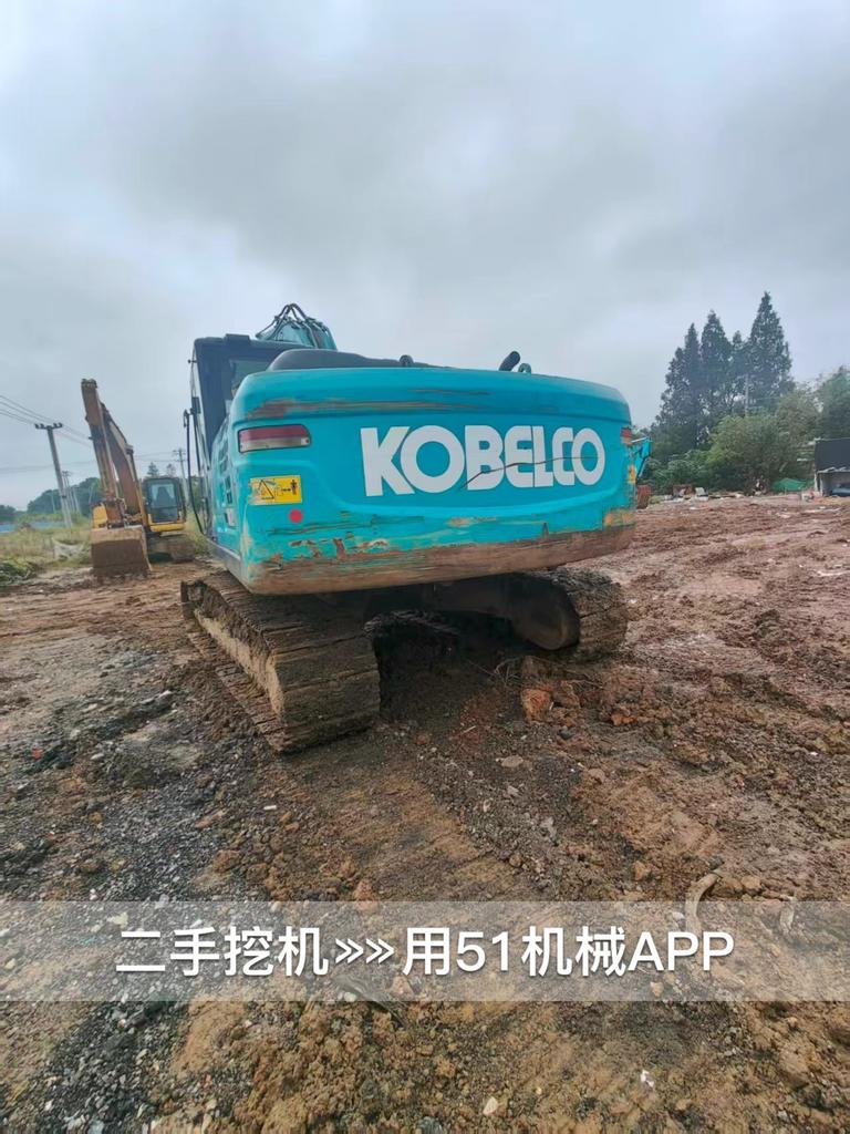 51挖机